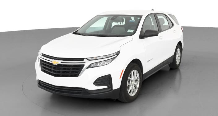 2023 Chevrolet Equinox LS Hero Image