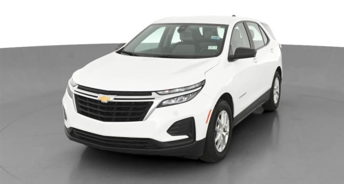 Thumbnail: 2023 Chevrolet Equinox - 1