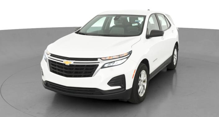 Thumbnail: 2023 Chevrolet Equinox - 1