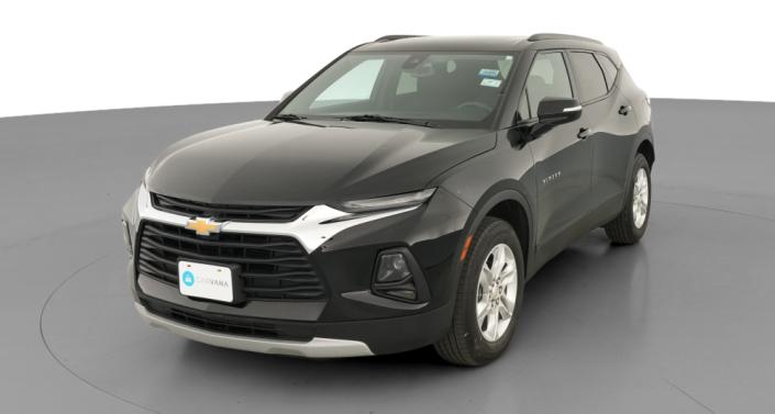 Thumbnail: 2022 Chevrolet Blazer - 1