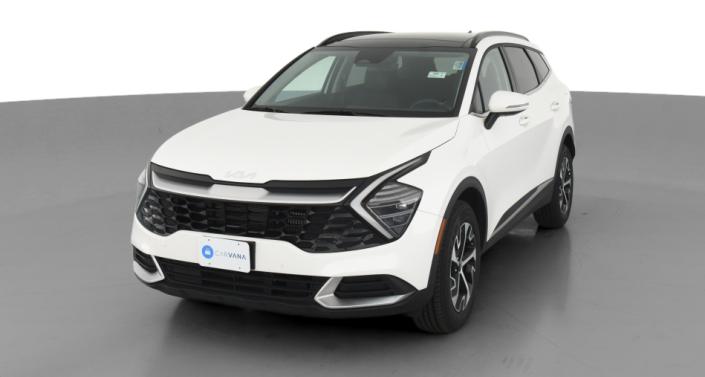 Thumbnail: 2024 Kia Sportage - 1