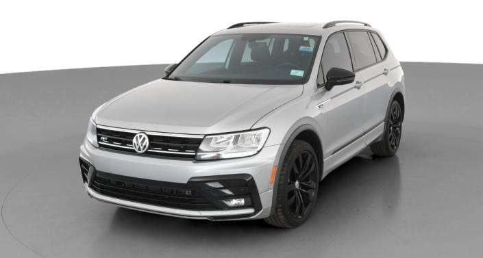 Thumbnail: 2021 Volkswagen Tiguan - 1