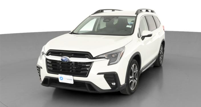2023 Subaru Ascent Limited Hero Image