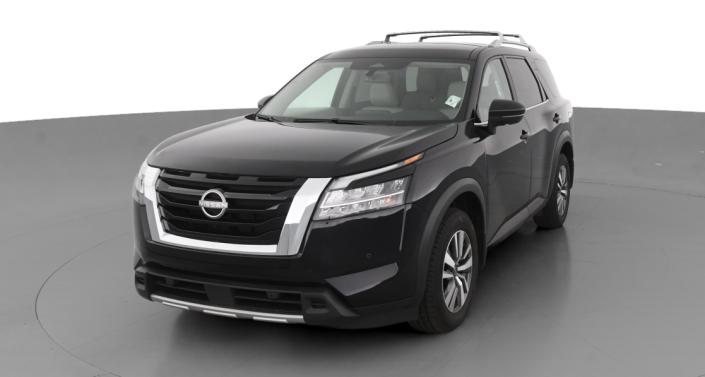 2024 Nissan Pathfinder SL Hero Image