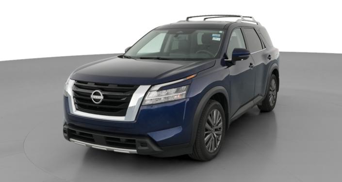 Thumbnail: 2024 Nissan Pathfinder - 1
