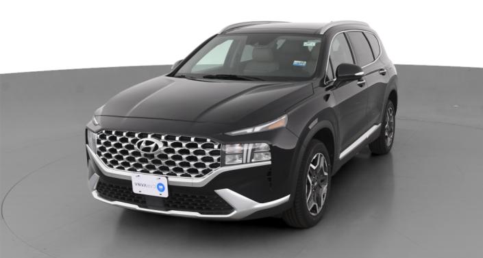 2023 Hyundai Santa Fe SEL Hero Image