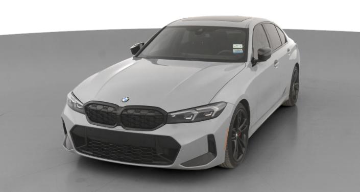 2023 BMW 3 Series M340i Hero Image