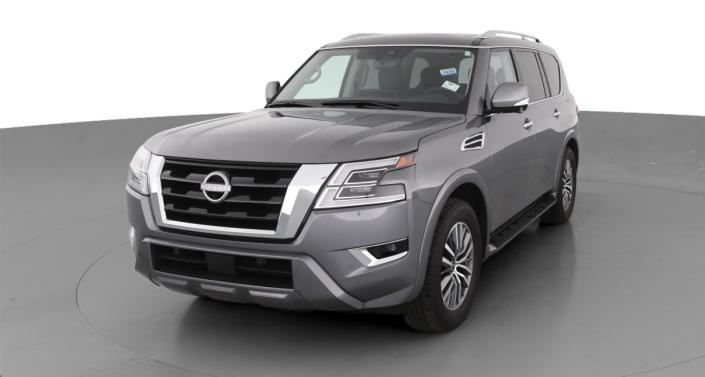 2024 Nissan Armada SL Hero Image