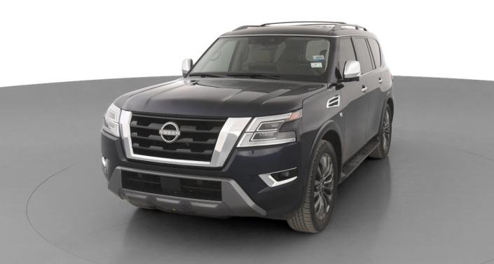 Thumbnail: 2022 Nissan Armada - 1