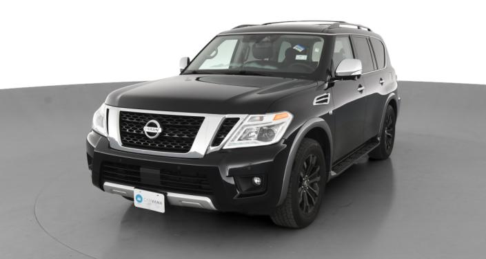 Thumbnail: 2018 Nissan Armada - 1