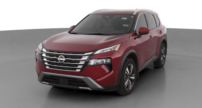 2024 Nissan Rogue SL Hero Image