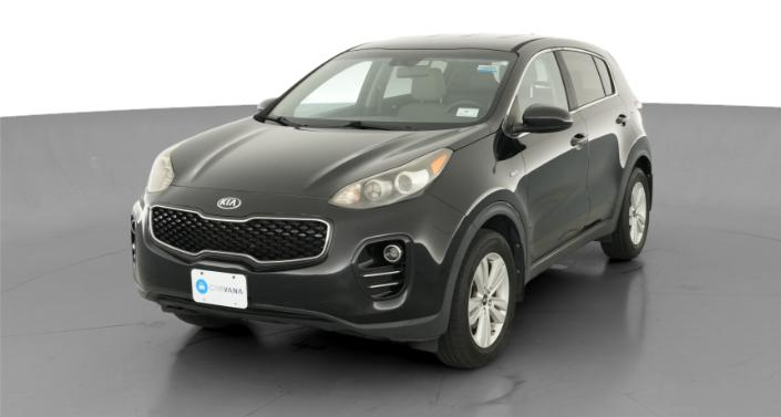 Thumbnail: 2017 Kia Sportage - 1