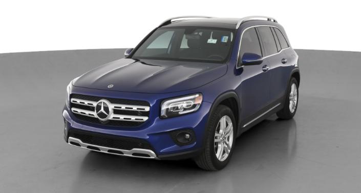 Thumbnail: 2021 Mercedes-Benz GLB - 1