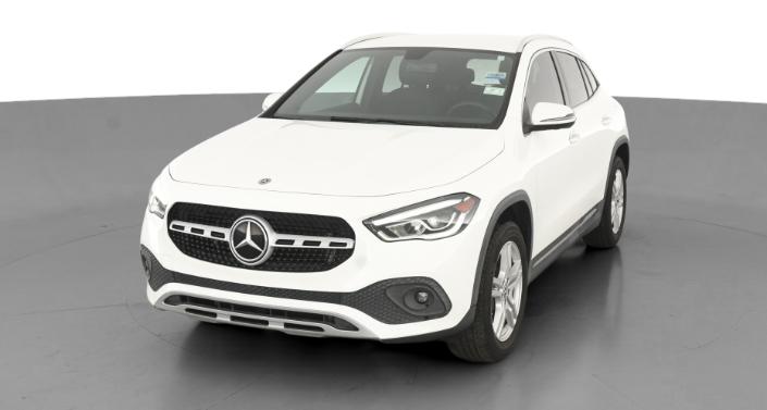 Thumbnail: 2021 Mercedes-Benz GLA - 1