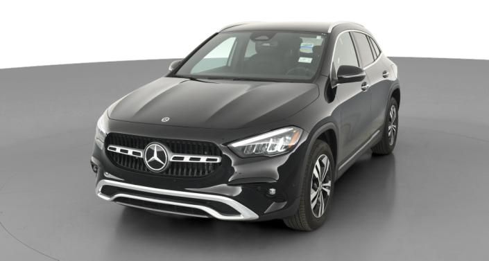 Thumbnail: 2025 Mercedes-Benz GLA - 1