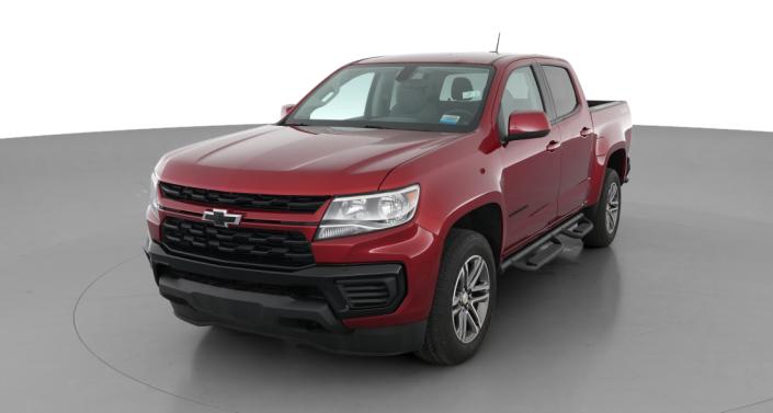 Thumbnail: 2021 Chevrolet Colorado - 1