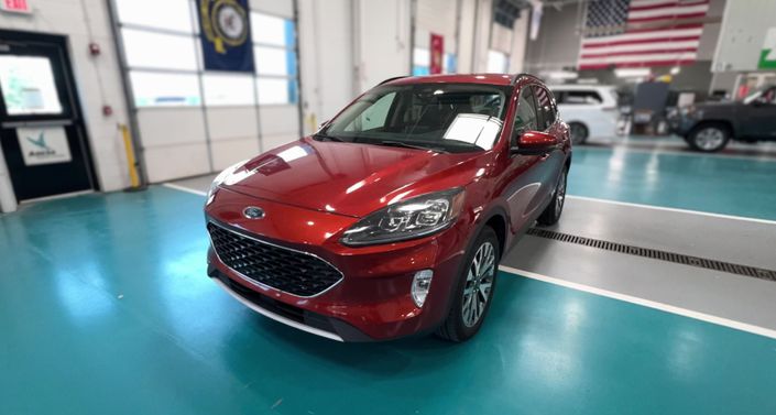 2020 Ford Escape Titanium -
                  Madison, TN