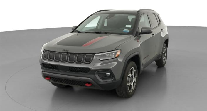 Thumbnail: 2022 Jeep Compass - 1