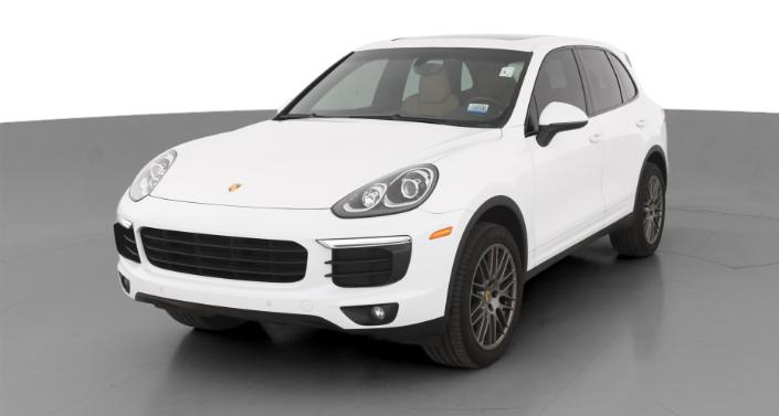 2017 Porsche Cayenne Base -
                  Concord, NC
