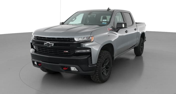 Thumbnail: 2020 Chevrolet Silverado 1500 - 1
