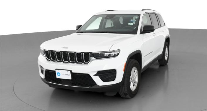 2023 Jeep Grand Cherokee Laredo Hero Image