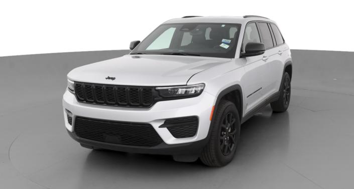 2024 Jeep Grand Cherokee Altitude Hero Image