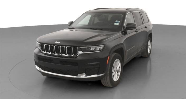 2022 Jeep Grand Cherokee L Laredo Hero Image