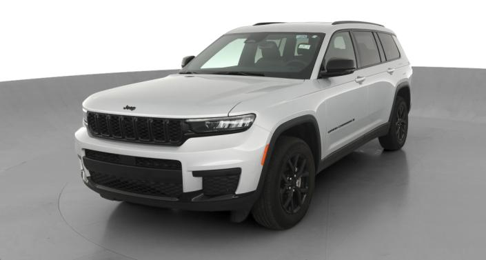 Thumbnail: 2024 Jeep Grand Cherokee L - 1