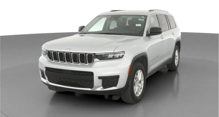 2023 Jeep Grand Cherokee L Laredo Hero Image