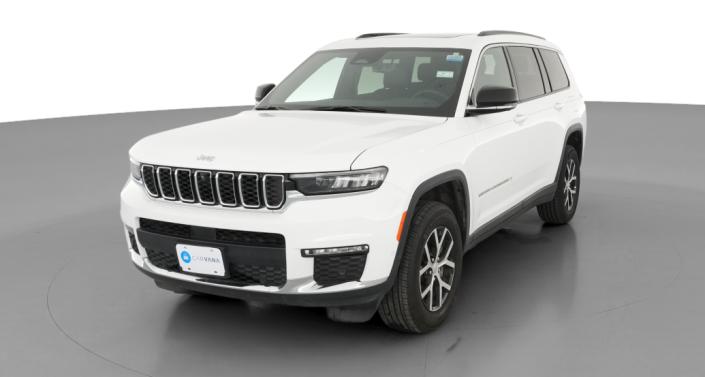 Thumbnail: 2024 Jeep Grand Cherokee L - 1
