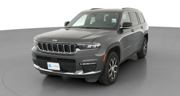 Thumbnail: 2024 Jeep Grand Cherokee L - 1