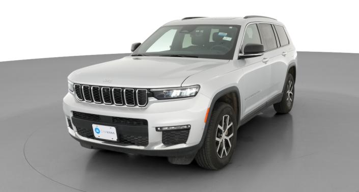 Thumbnail: 2024 Jeep Grand Cherokee L - 1