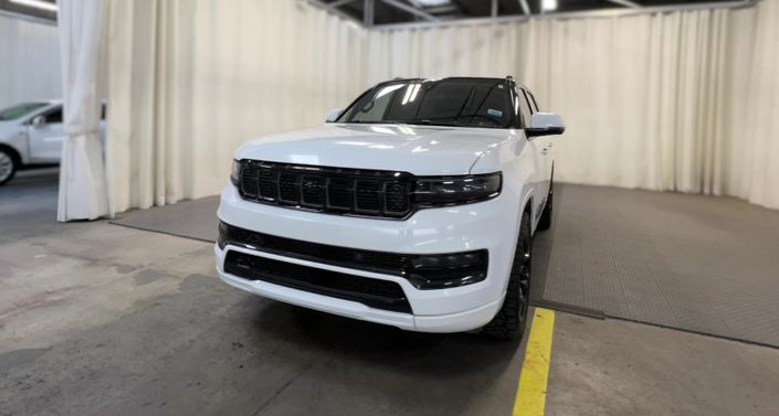 Thumbnail: 2022 Jeep Grand Wagoneer - 1