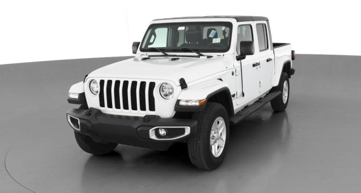 Thumbnail: 2023 Jeep Gladiator - 1