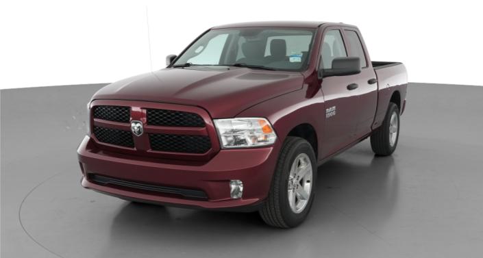 2018 RAM 1500 Express Hero Image