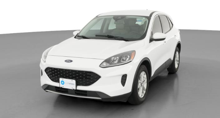 Thumbnail: 2021 Ford Escape - 1