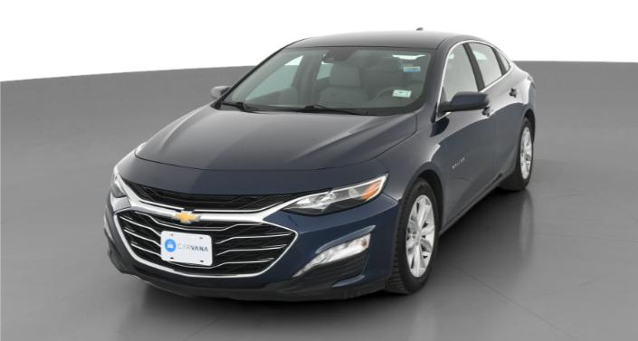 2021 Chevrolet Malibu LT Hero Image
