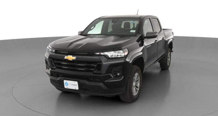 2024 Chevrolet Colorado LT Hero Image