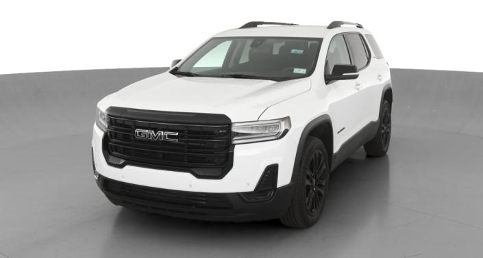 2023 GMC Acadia SLE Hero Image