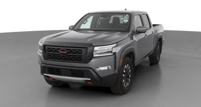 2024 Nissan Frontier PRO-X Hero Image