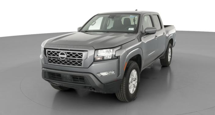 Thumbnail: 2024 Nissan Frontier - 1