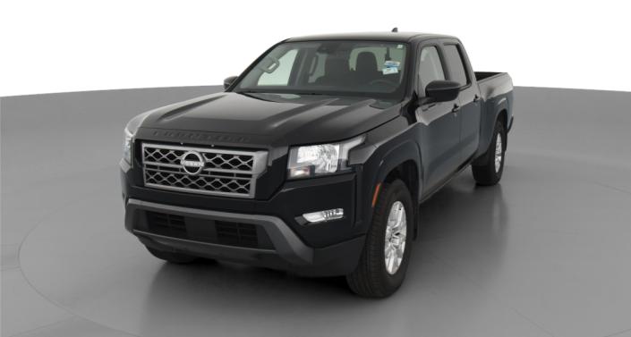 2024 Nissan Frontier SV Hero Image