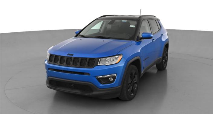 Thumbnail: 2020 Jeep Compass - 1