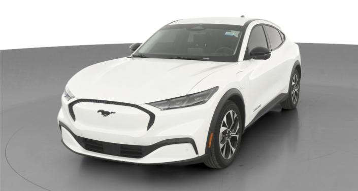 2024 Ford Mustang Mach-E Select -
                  Wheatland, OK