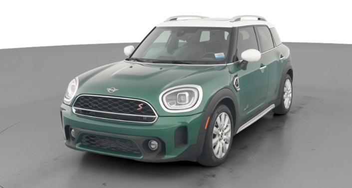 2021 MINI Cooper Countryman S Hero Image