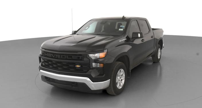 Thumbnail: 2024 Chevrolet Silverado 1500 - 1