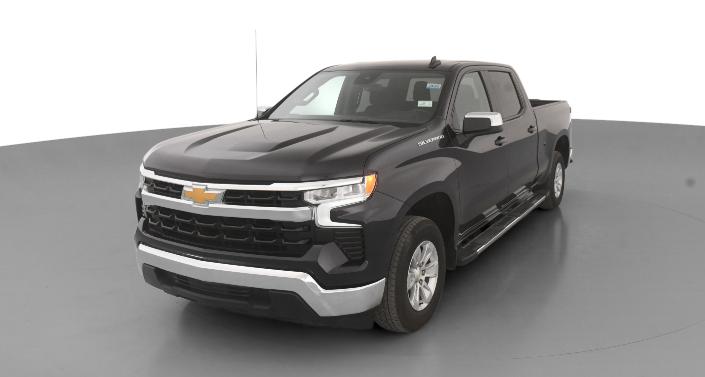 Thumbnail: 2024 Chevrolet Silverado 1500 - 1