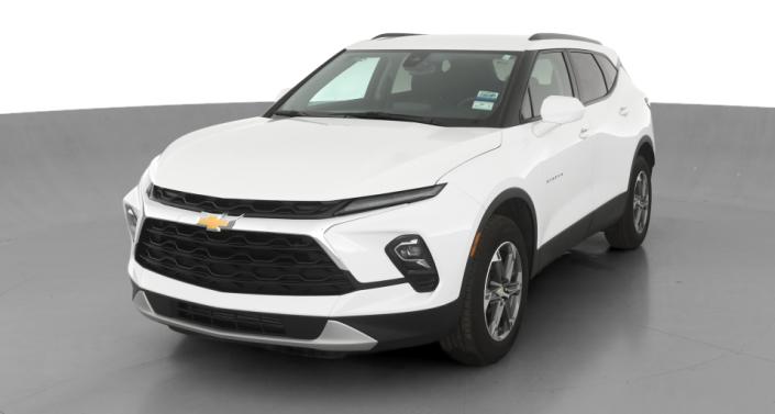 Thumbnail: 2023 Chevrolet Blazer - 1