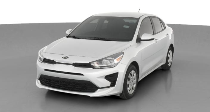Thumbnail: 2021 Kia Rio - 1