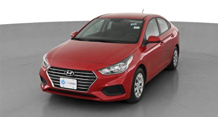 Thumbnail: 2022 Hyundai Accent - 1